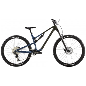 Rocky Mountain | Instinct Carbon 30 29" Bike 2022 Blue / Green Xl
