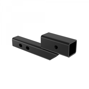 Thule | Hitch Extender Black, 2" Receiver Only