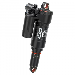Rockshox | Super Deluxe Ultimate Rc2T Rear Shock (230X60) Linear Air, 0 Neg/1 Pos Token, Linearreb/lowcomp, 320Lb Theshold, Standard Standard - C1