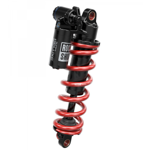 Rockshox | Super Deluxe Ultimate Coil Rc2T Rear Shock (210X55) Linearreb/lowcomp, Adj Hydraulic Bottom Out 320Lb Theshold Standard Standard - B1