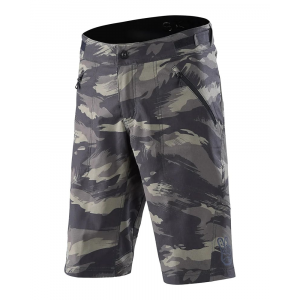 Troy Lee Designs | Skyline Shorts Men's | Size 30 In Brushed Camo Military | Polyester