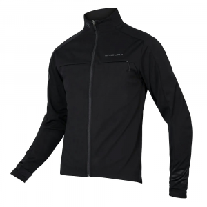 Endura | Windchill Jacket Ii Men's | Size Extra Large In Black | 100% Polyester