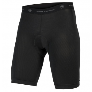 Endura | Padded Liner Ii Men's | Size Xx Large In Black