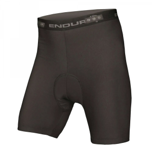 Endura | Padded Clickfast Liner Men's | Size Medium In Black