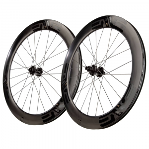 Enve | Ses 6.7 700C Wheelset Front 12X100Mm, Rear 12X142Mm, Center Lock, Xdr