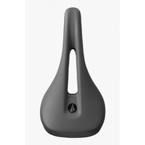 Sdg | Bel Air V3 Overland Carbon Rail Saddle | Black | Microfiber Top | Black | Gloss Embossed Graphic | Nylon
