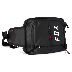 Fox Racing Shox | 5L Lumbar Hydration Pack Black | Polyester