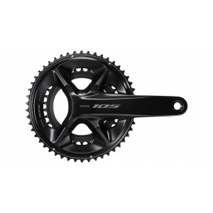 Shimano | 105 Fc-R7100 12 Speed Crankset 172.5 Mm, 50/34 Tooth | Aluminum