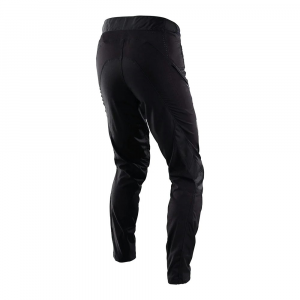 Troy Lee Designs | Sprint Pant Men's | Size 30 In Mono Black | Spandex/polyester
