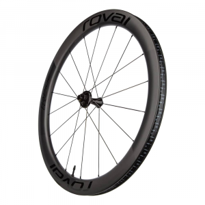 Specialized | Roval Rapide Clx Ii 700C Tubeless Wheels Rear, 12X142, 24 Hole, 21Mm Int, 60Mm Deep, Lfd Hubs