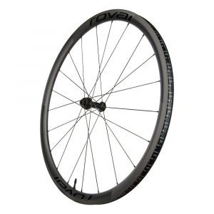 Specialized | Roval Alpinist Clx Ii 700C Tubeless Wheels Front, 15X100, 21 Hole, 21Mm Internal, Lfd Hubs