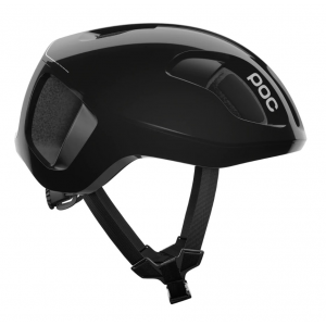 Poc | Ventral Mips Helmet Men's | Size Large In Uranium Black