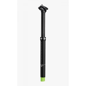 Sdg | Tellis Dropper Seatpost - No Packaging | Black | 30.9Mm, 150Mm, 440 Insert | Aluminum