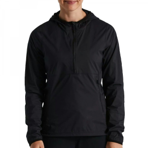 Specialized | Trail Wind Jacket Women's | Size Medium In Black | Nylon