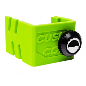 Cushcore | Bead Bro Black/green | Rubber