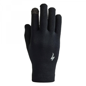 Specialized | Thermal Knit Glove Men's | Size Small In Black