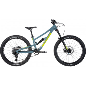 Norco | Fluid 4.1 Fs 24" 2021 Bike , Blue/green