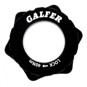 Galfer | Centerlock Rotor Adapter 6 Bolt Rotors