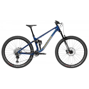 Norco | Fluid Fs 2 29" Bike 2023 Sm Blue/copper