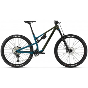 Rocky Mountain | Instinct Alloy 50 29" Bike 2022 Blue / Green Xl