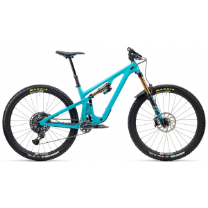 Yeti Cycles | Sb140 Lr T3 X01 Axs 29" Bike 2023 Large Turquoise