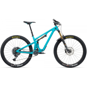 Yeti Cycles | Sb140 T2 X01 29" Bike 2023 Large Turquoise