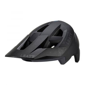 Leatt | Mtb All Mtn 2.0 V23 Helmet Men's | Size Medium In Stealth