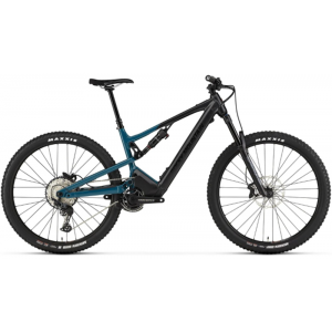 Rocky Mountain | Instinct Powerplay Alloy 50 20Mph E-Bike 2022 Blue / Grey Lg