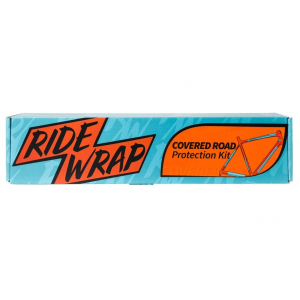 Ridewrap | Covered Kit Road & Gravel Matte Clear | Polyurethane