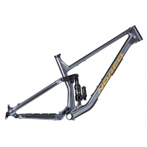 Norco | Optic C Frame Kit 2023 Xl Grey/gold