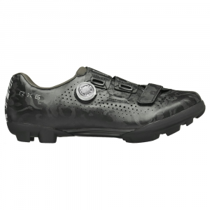 Shimano | Sh-Rx600E Wide Bicycles Shoes Men's | Size 46 In Black | Nylon