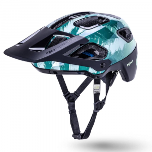 Kali | Cascade Helmet Men's | Size Large/extra Large In Feather Gloss Green