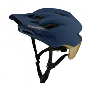 Troy Lee Designs | Flowline Se Helmet Men's | Size Extra Large/xx Large In Stealth Black