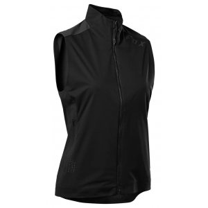 Fox Apparel | W Flexair Vest Women's | Size Extra Small In Black