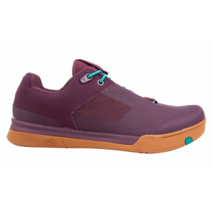 Crankbrothers | Mallet Lace Shoes Men's | Size 6 In Purple/teal Blue/gum Outsole