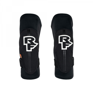 Race Face | Indy Knee Guards Men's | Size Xx Large In Stealth