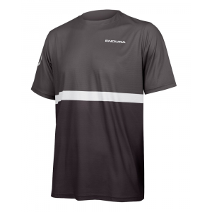 Endura | Singletrack Core Jersey Ii Men's | Size Large In Black