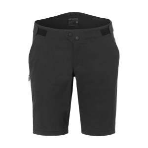Giro | Women's Ride Shorts | Size 2 In Black | Nylon