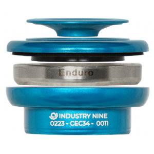 Industry Nine | Irix Ec 34 Upper Headset Prple Cap 5Mm Top Cover