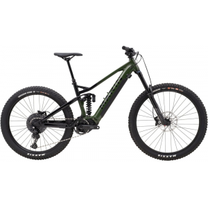 Marin Bikes | Alpine Trail E1 E-Bike 2023 Medium Green