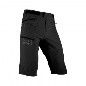 Leatt | Shorts Mtb Enduro 3.0 Men's | Size Medium In Black