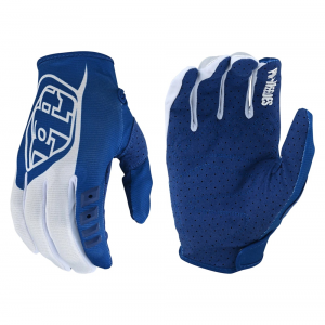 Troy Lee Designs | Youth Gp Pro Glove Men's | Size Extra Small In Blue