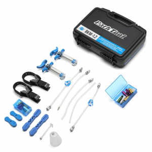 Park Tool | Bkm-1.2 Hydraulic Brake Bleed Kit Bkm-1.2, Mineral
