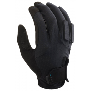 Yeti Cycles | Turq Air Glove Men's | Size Extra Small In Black