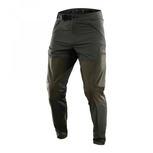 Troy Lee Designs | Ruckus Cargo Pant Men's | Size 36 In Mono Fatigue | Nylon