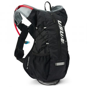 Uswe | Vertical 10 Hydration Pack Carbon Black