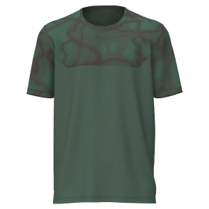7Mesh | Roam Shirt Ss Men's | Size Small In Douglas Fir | Polyester