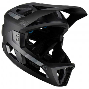 Leatt | Mtb Enduro 2.0 V23 Helmet Men's | Size Small In Stealth