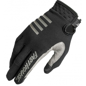 Fasthouse | Menace Speed Style Glove Men's | Size Extra Large In Black