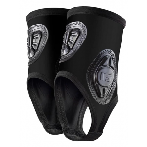 G-Form | Pro Ankle Guard Men's | Size Small/medium In Black